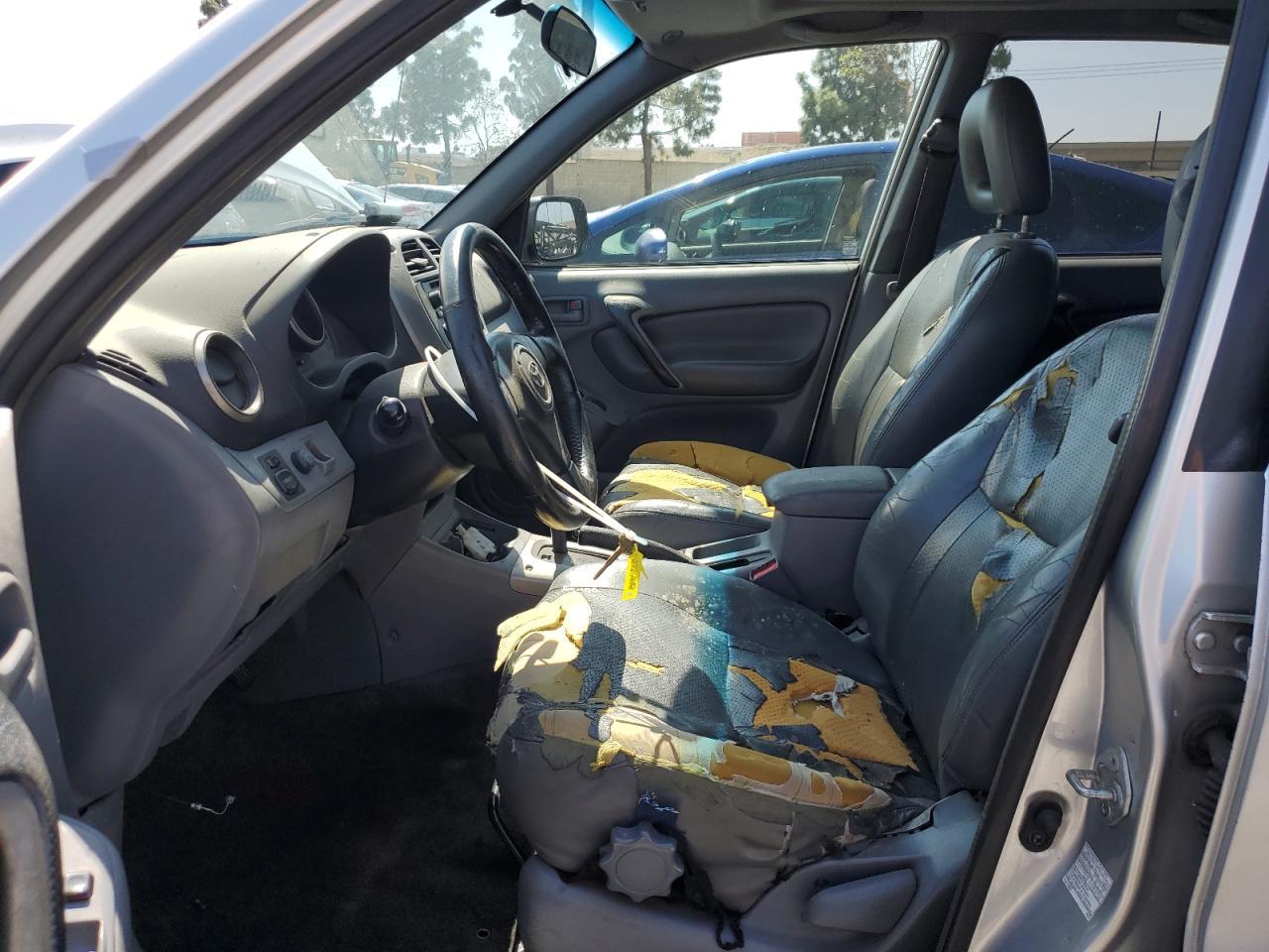 2002 Toyota Rav4 VIN: JTEGH20V620042699 Lot: 85403515