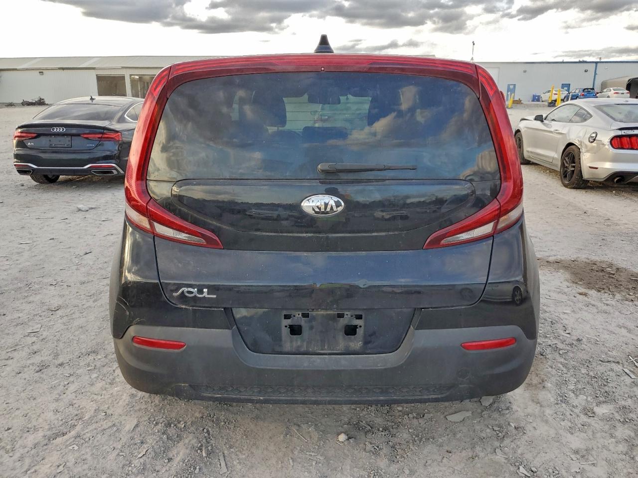 2020 Kia Soul Lx VIN: KNDJ23AU9L7002424 Lot: 92713585
