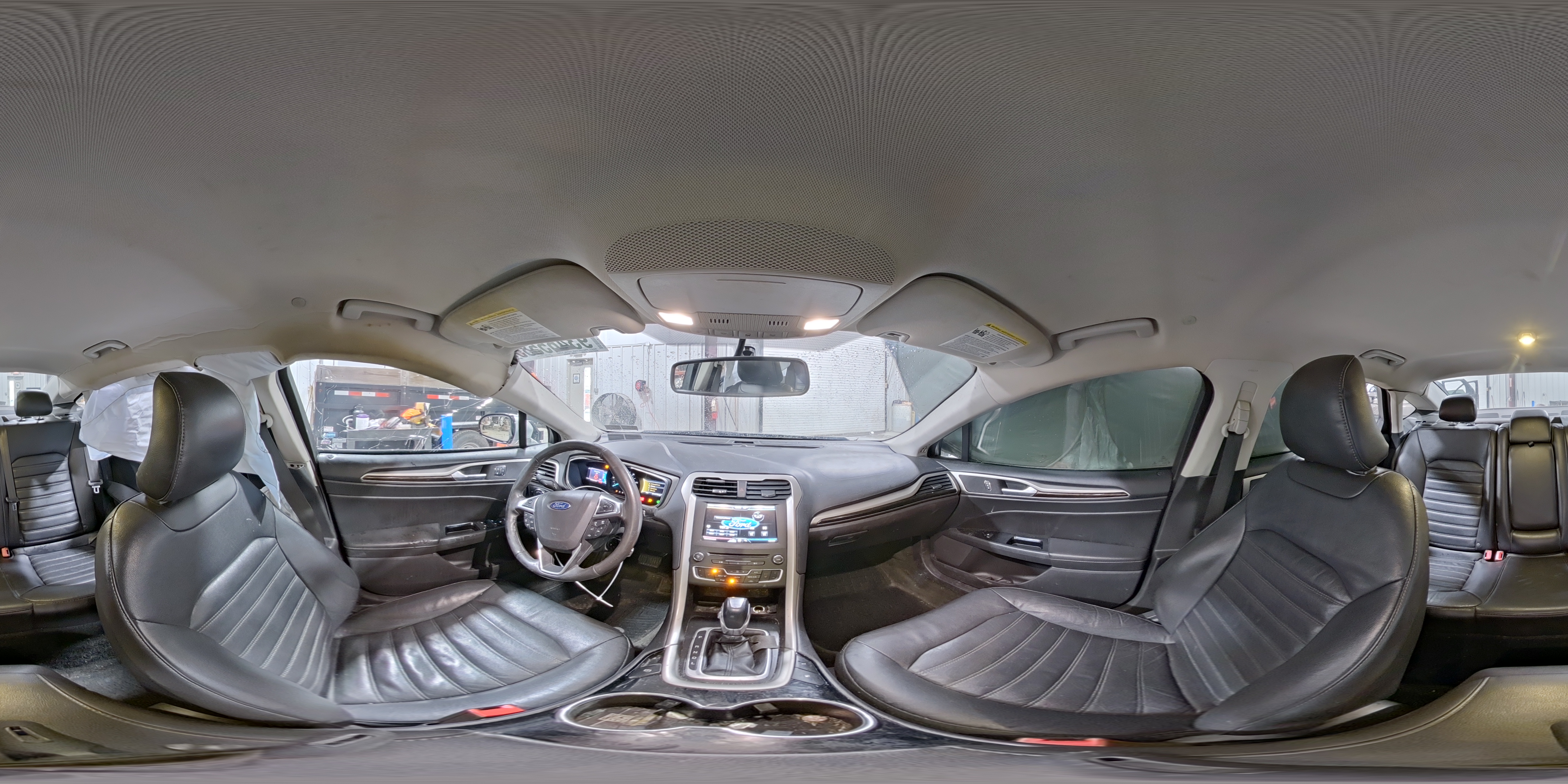 2016 Ford Fusion Se Phev VIN: 3FA6P0PU5GR192515 Lot: 93465585