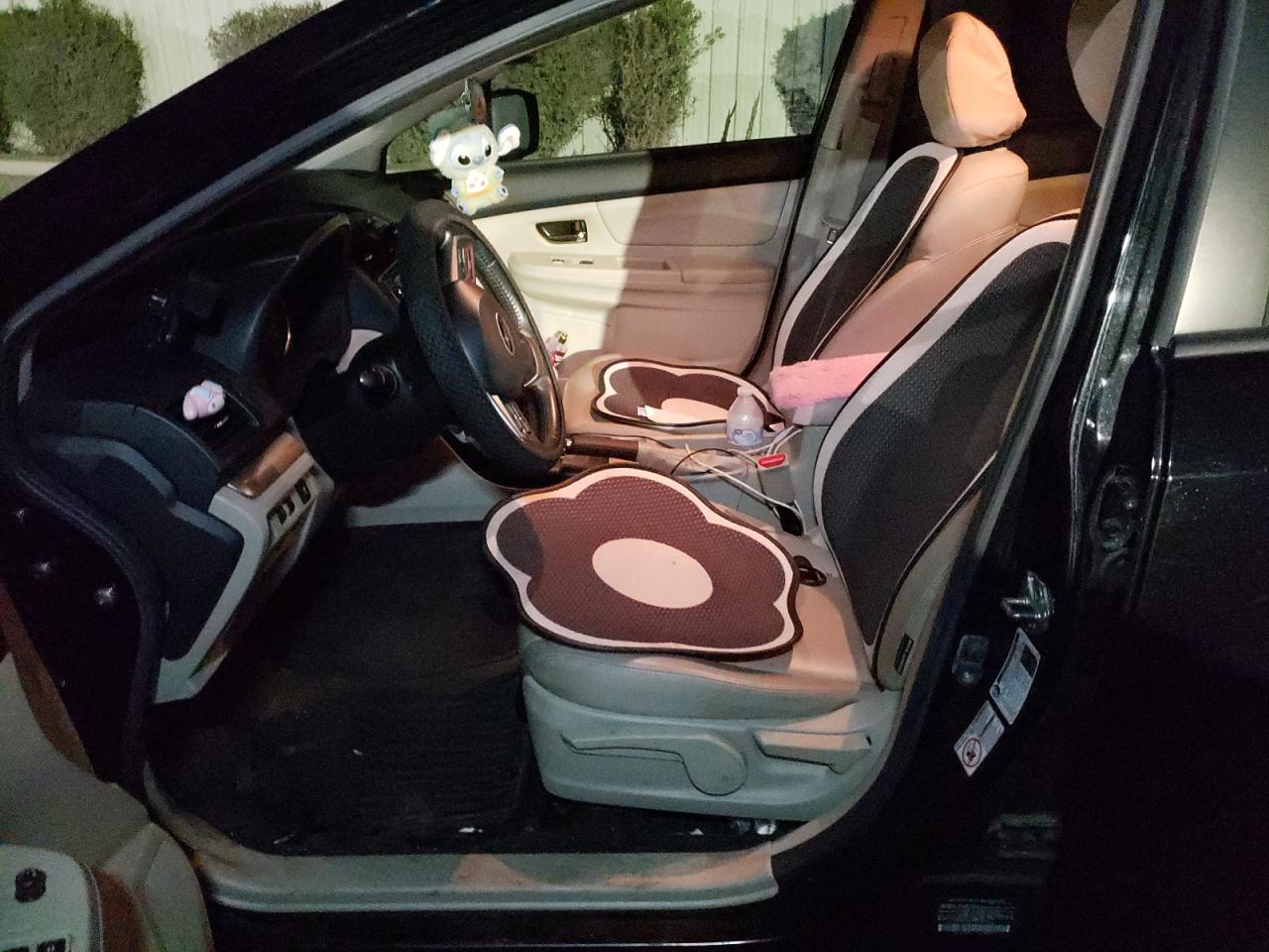 2014 Subaru Xv Crosstr VIN: 312282 Lot: 85428835