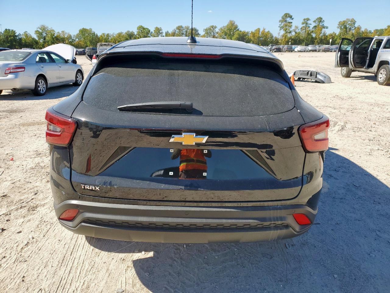 2025 Chevrolet Trax Ls VIN: KL77LFEP4SC003044 Lot: 91653135