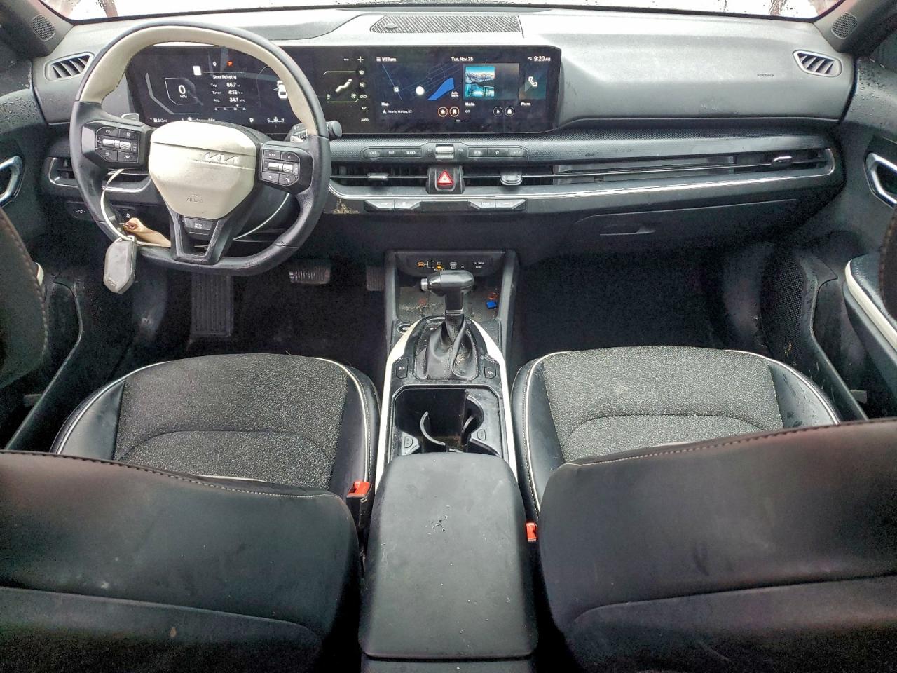 2025 Kia K4 Gt Line VIN: 3KPFW4DE7SE124959 Lot: 94413065