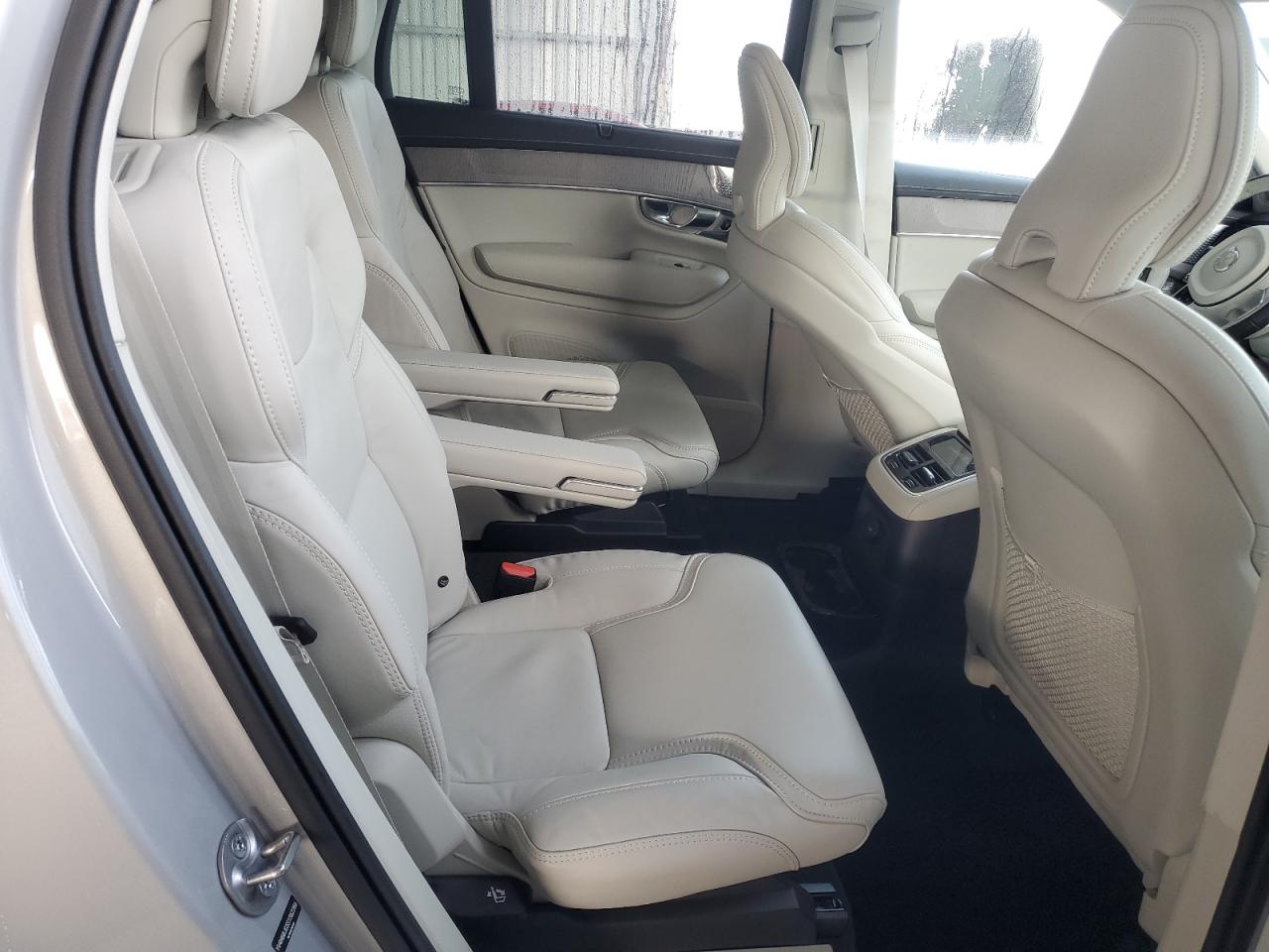 2025 Volvo Xc90 Ultra VIN: YV4H60JG5S1362266 Lot: 92588375