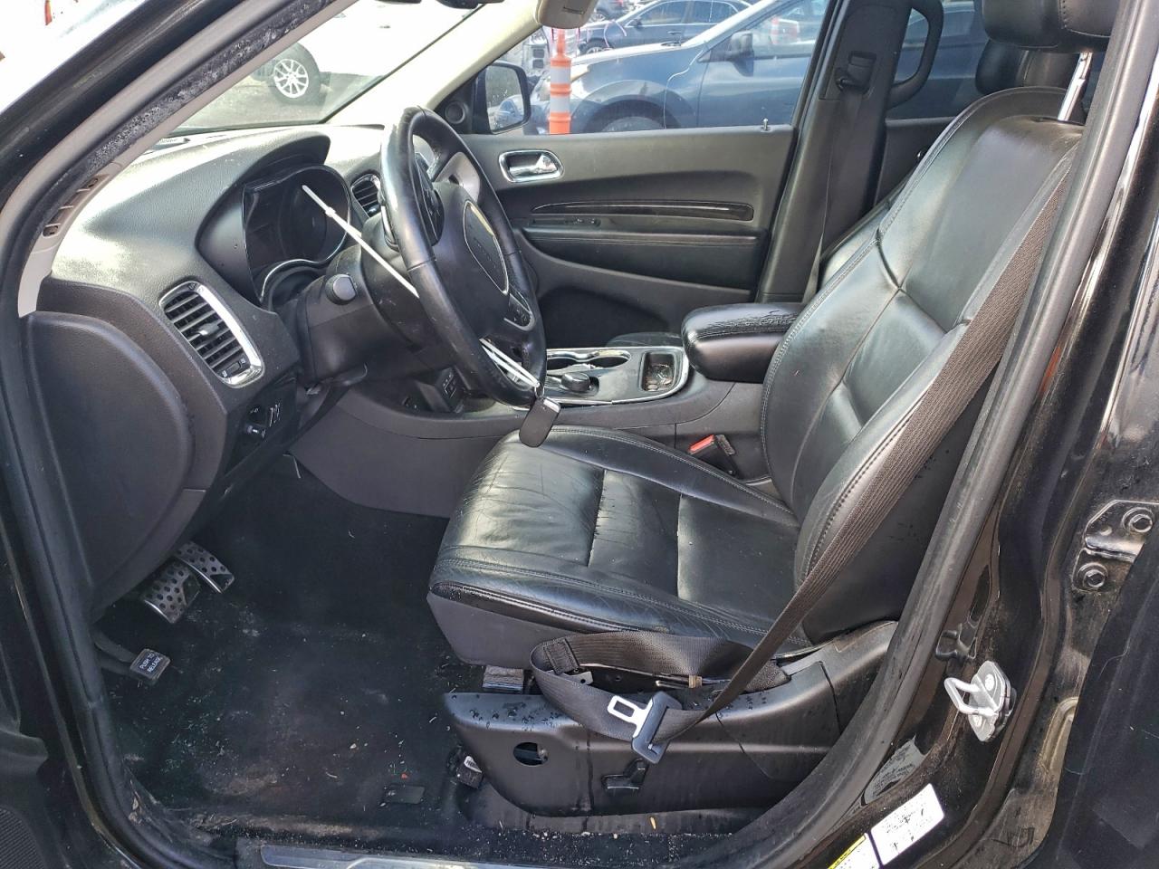 2014 Dodge Durango Limited VIN: 1C4RDHDG4EC306819 Lot: 93767645