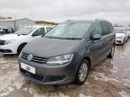 2020 VOLKSWAGEN SHARAN 1.4 TSI SE NAV 5DR DSG for sale at Copart ST HELENS
