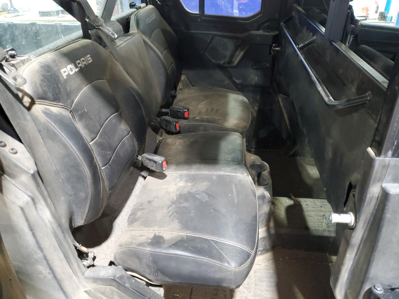 2023 Polaris Ranger Cre - Utility Vehicle VIN: 4XARSU994P8070811 Lot: 91350335