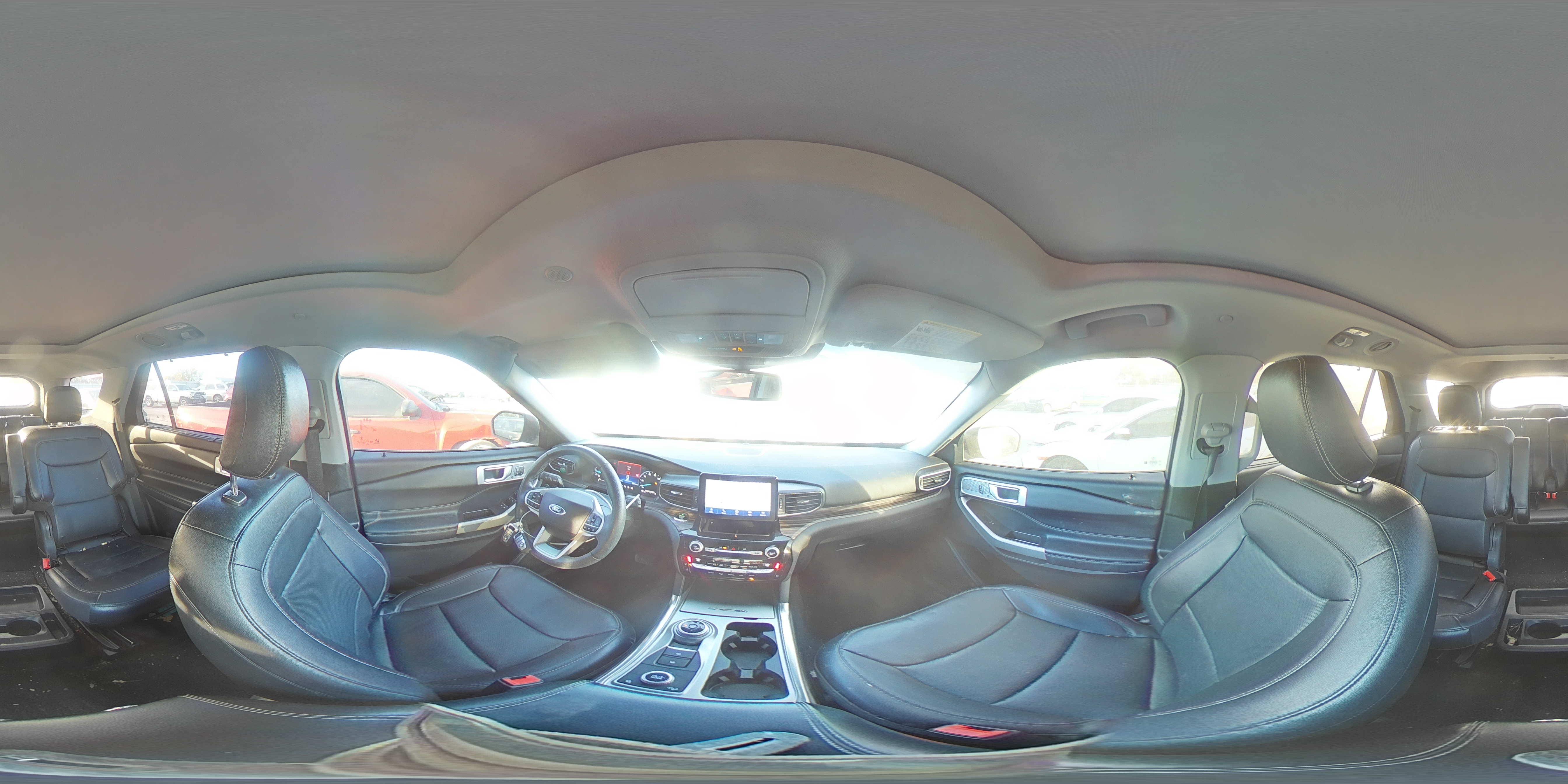 2021 Ford Explorer Limited VIN: 1FM5K8FW2MNA05036 Lot: 91730185