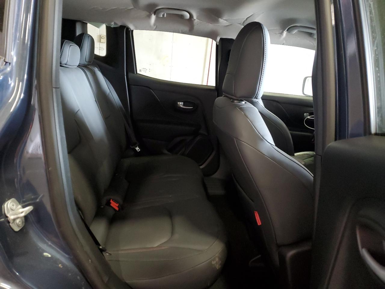 2023 Jeep Renegade Trailhawk VIN: ZACNJDC11PPP11996 Lot: 91105565