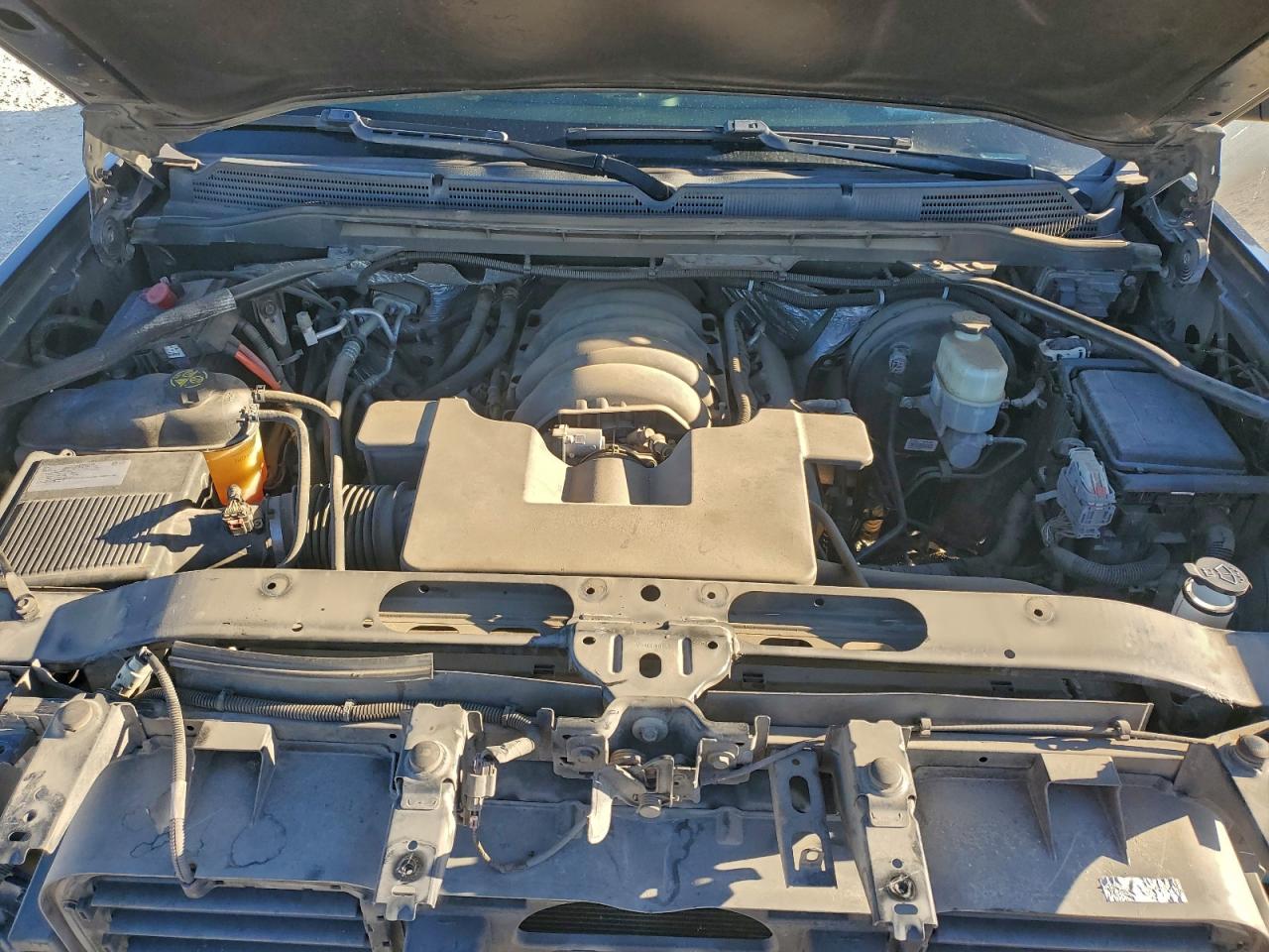 2017 GMC Sierra C1500 Denali VIN: 3GTP1PEJXHG251282 Lot: 94643285