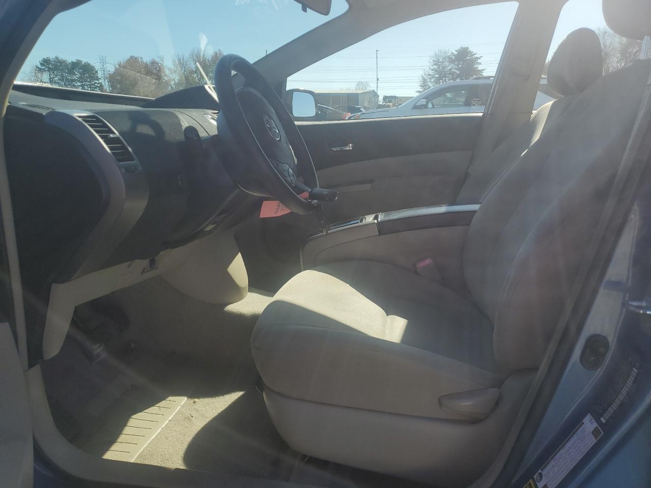 2008 Toyota Prius VIN: JTDKB20U487791816 Lot: 92086735