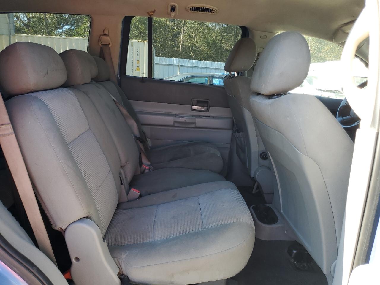 2007 Dodge Durango Slt VIN: 1D8HD48P97F583175 Lot: 93100135