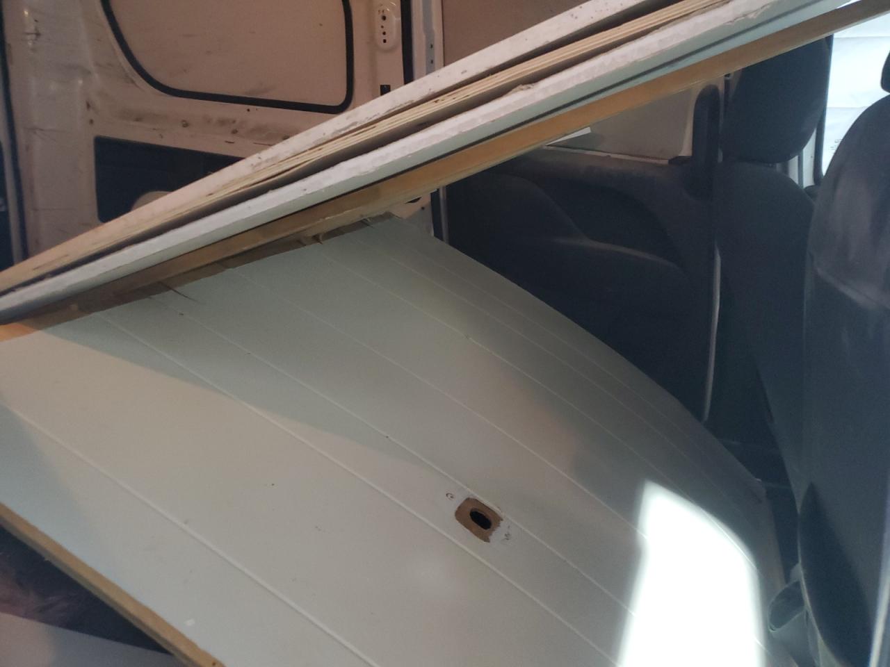 2015 Ram Promaster City Slt VIN: ZFBERFBT1F6959860 Lot: 92237175