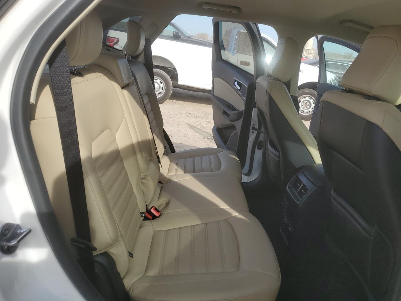 2020 Ford Edge Sel VIN: 2FMPK4J97LBA42807 Lot: 91439585