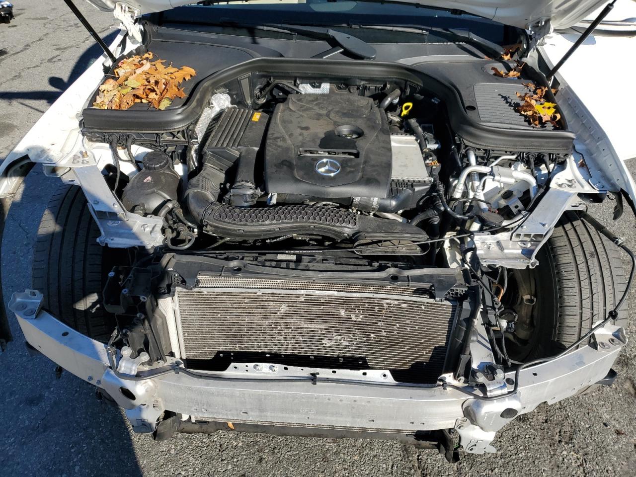 2019 Mercedes-Benz Glc 300 4Matic VIN: WDC0G4KB5KF663544 Lot: 92906955