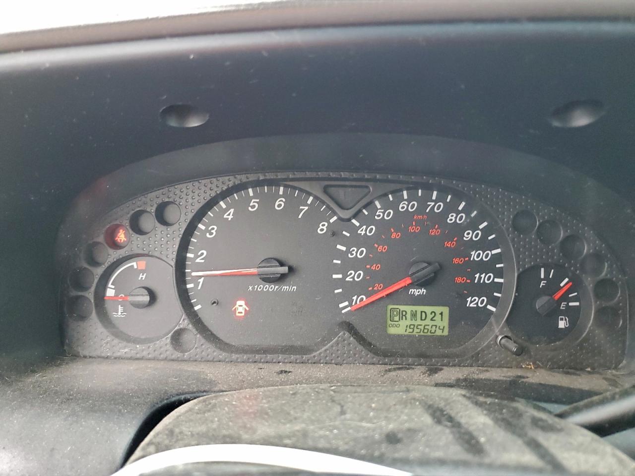 2001 Mazda Tribute Lx VIN: 4F2CU08101KM70047 Lot: 93707055