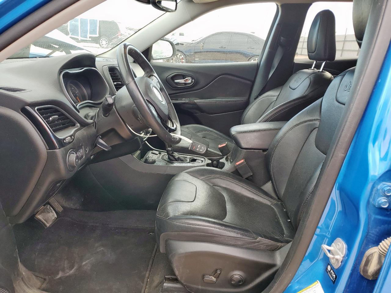 2023 Jeep Cherokee Altitude Lux VIN: 1C4PJMMB5PD114139 Lot: 92718305