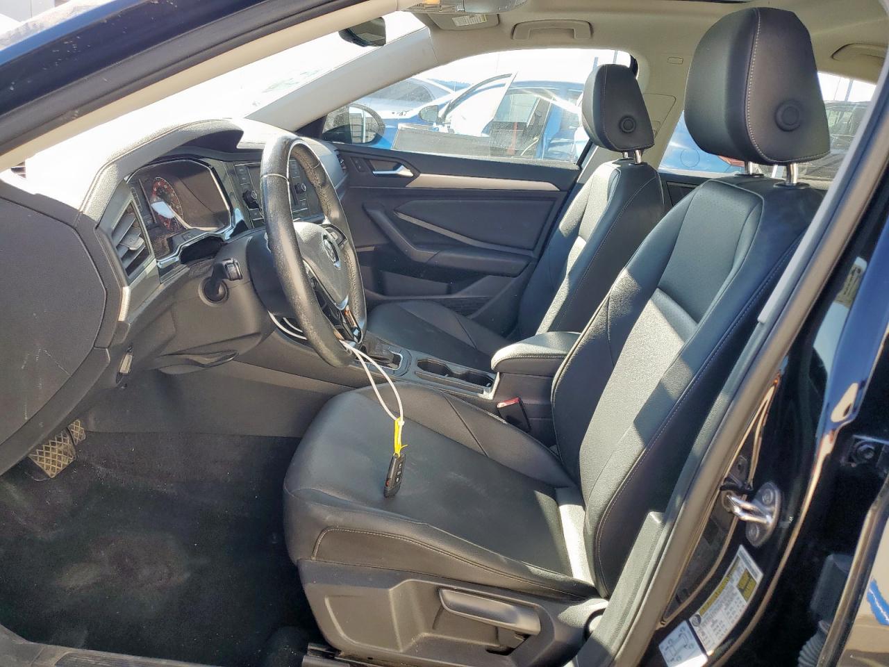 2019 Volkswagen Jetta S VIN: 3VWCB7BU4KM266151 Lot: 92017105