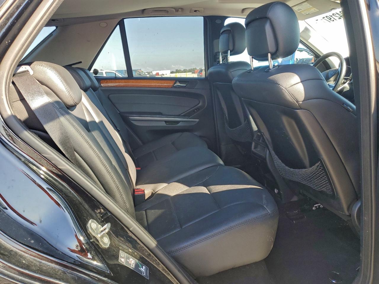 2009 Mercedes-Benz Ml 350 VIN: 4JGBB56EX9A523998 Lot: 94219715