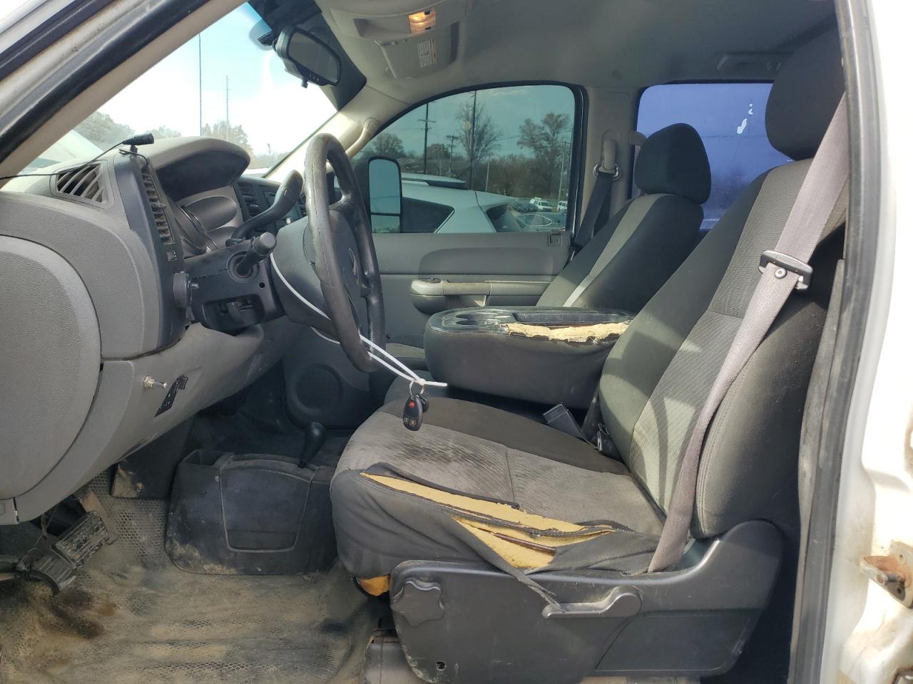 2009 GMC Sierra K2500 Heavy Duty VIN: 1GTHK43K39F127773 Lot: 92345915