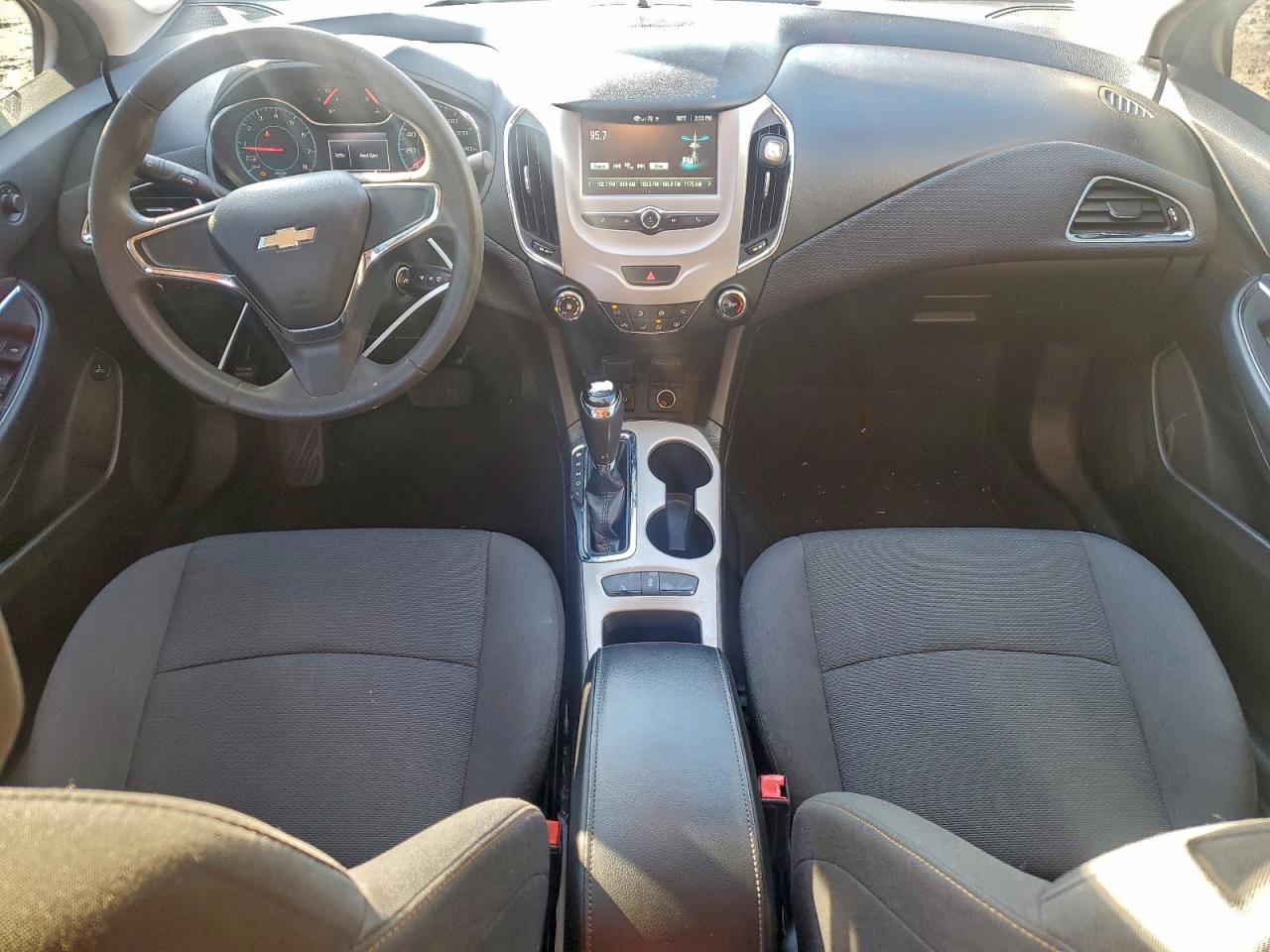 2018 Chevrolet Cruze Ls VIN: 1G1BC5SM3J7224264 Lot: 94471995