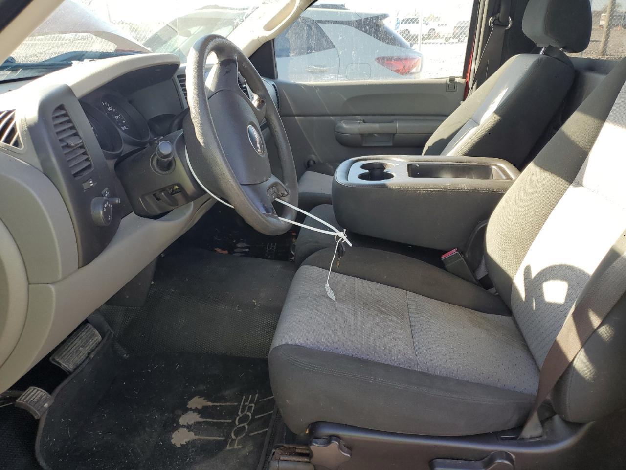 2008 GMC Sierra C1500 VIN: 1GTEC14X58Z277647 Lot: 92473755