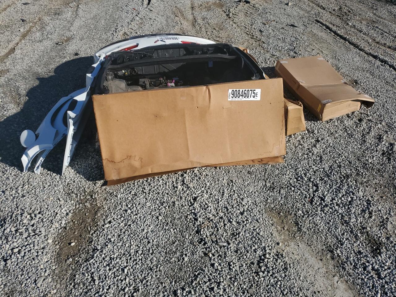 2016 Chevrolet Corvette Stingray 2Lt VIN: 1G1YD3D75G5109298 Lot: 90846075