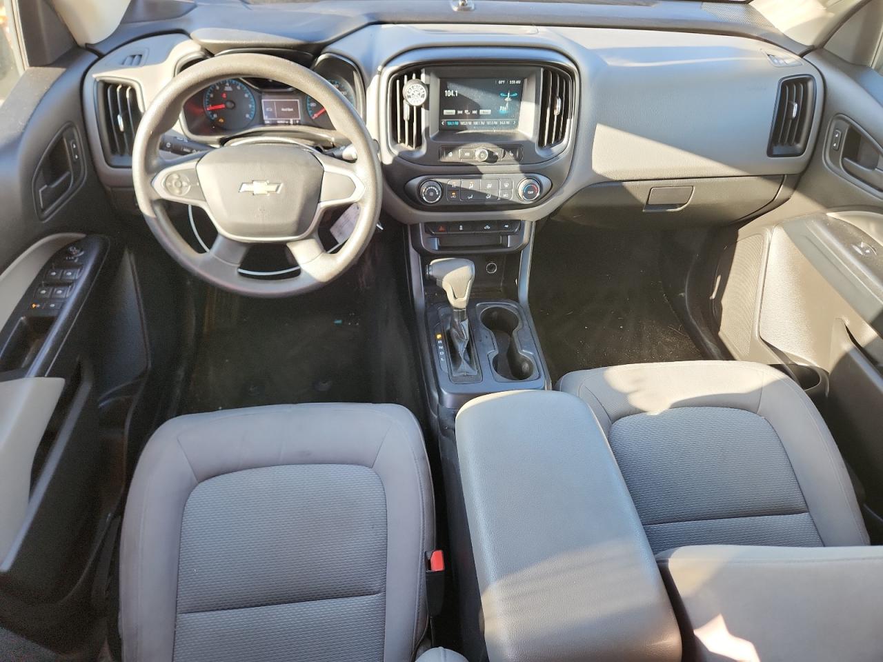 2017 Chevrolet Colorado VIN: 1GCGSBEN6H1197562 Lot: 92824855