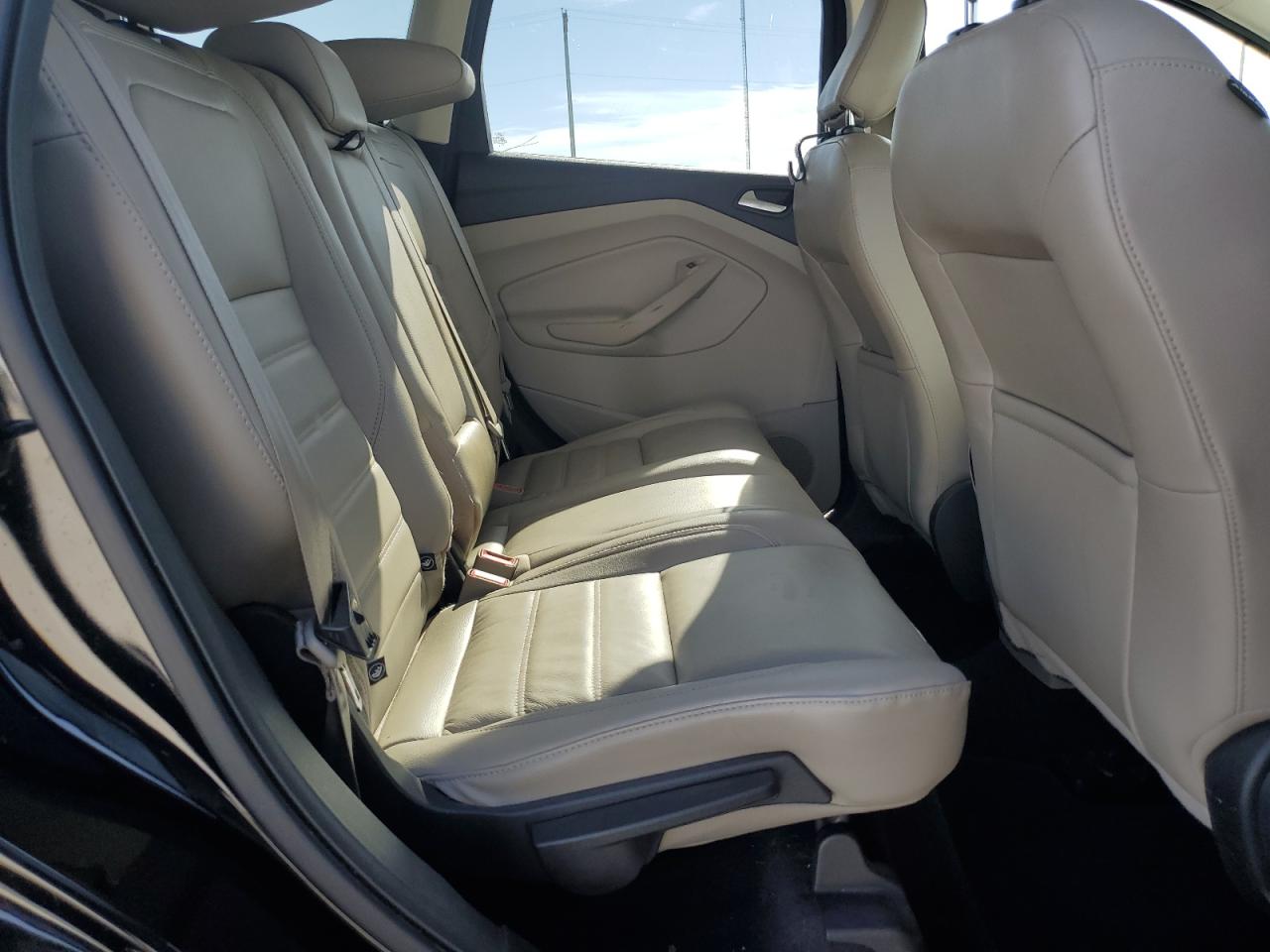 2018 Ford Escape Sel VIN: 1FMCU0HD9JUB70033 Lot: 92277275