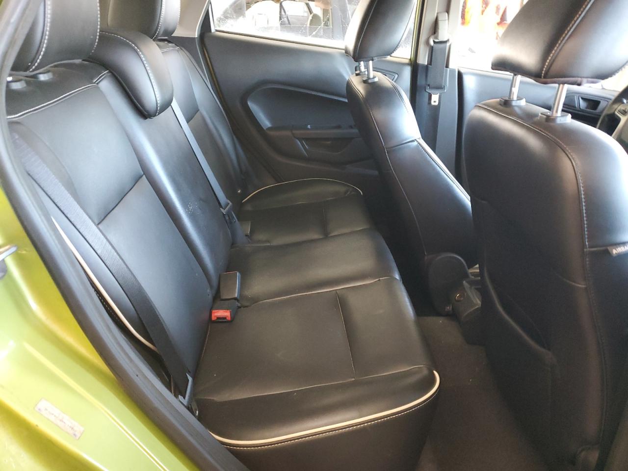 2011 Ford Fiesta Ses VIN: 3FADP4FJXBM195910 Lot: 91310555