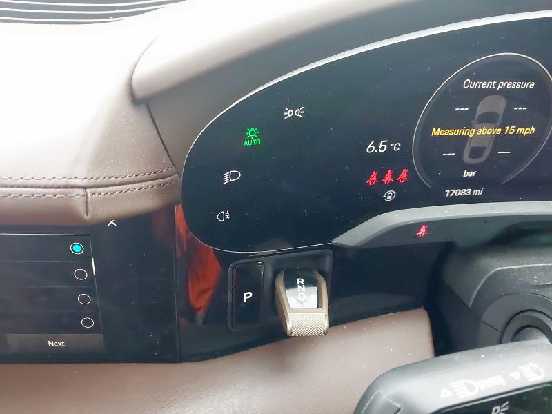 2023 PORSCHE TAYCAN 420KW 4S 93KWH 4DR AUTO