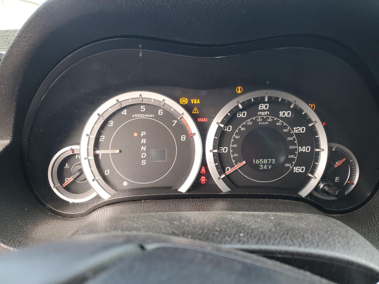 2010 Acura Tsx VIN: JH4CU2F62AC019530 Lot: 92250525