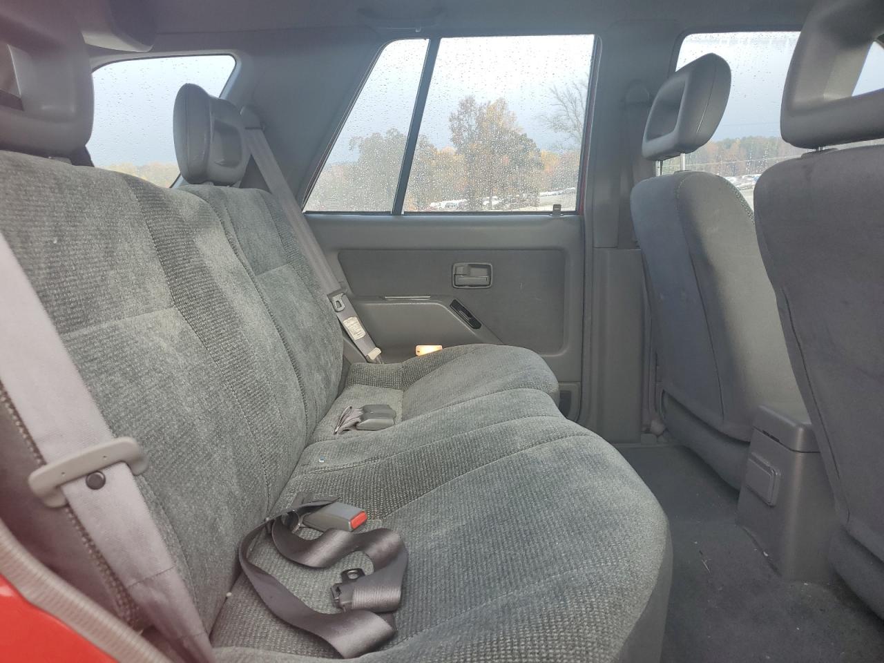 1997 Honda Passport Ex VIN: 4S6CM58V9V4419868 Lot: 91987175