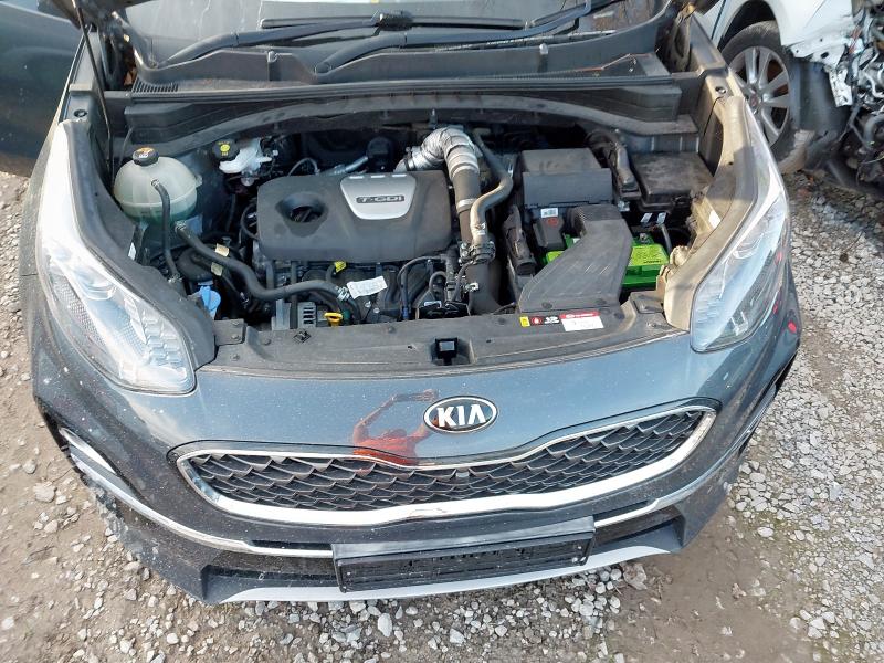 2020 KIA SPORTAGE 1.6T GDI ISG 4 5DR DCT AUTO [AWD]