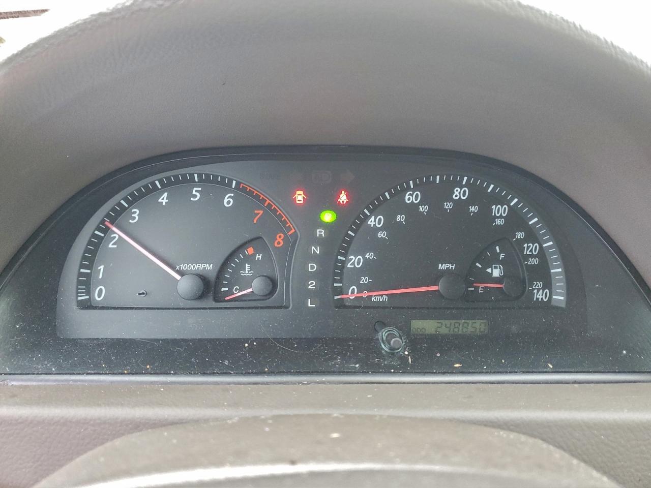 2003 Toyota Camry Le VIN: 4T1BE32K43U756613 Lot: 94304305