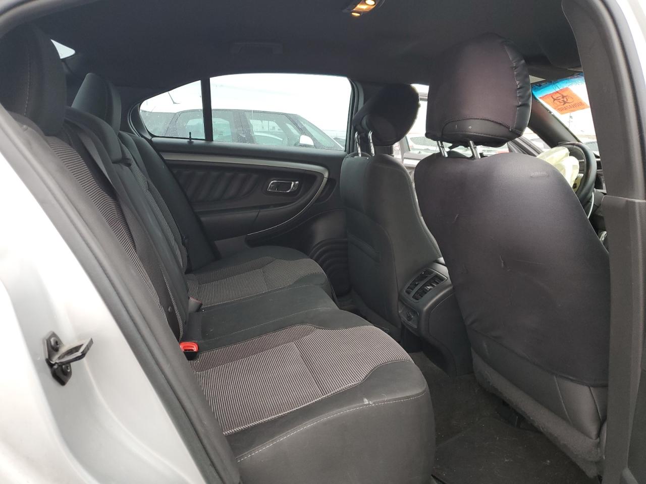 2013 Ford Taurus Sel VIN: 1FAHP2E87DG188155 Lot: 93086535