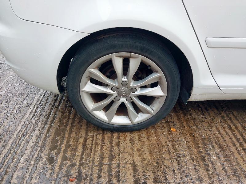 2011 AUDI A3 2.0 TDI SPORT 5DR S TRONIC [START STOP]