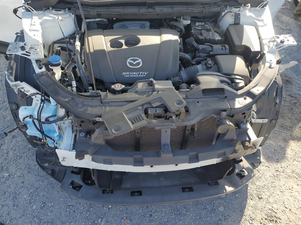 2016 Mazda Cx-5 Gt VIN: JM3KE4DY2G0691969 Lot: 92262885