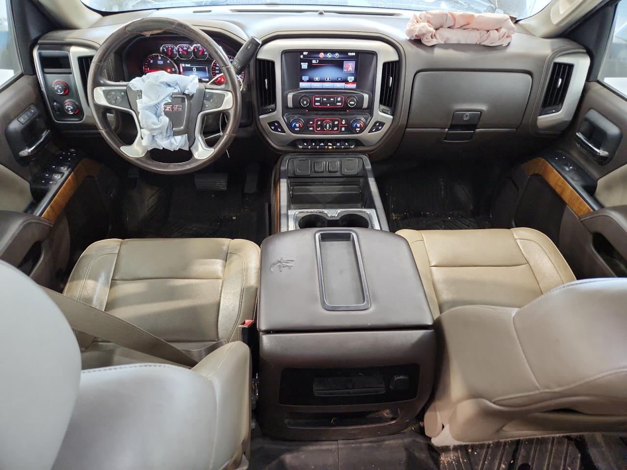 2014 GMC Sierra K1500 Slt VIN: 3GTU2VEC8EG493182 Lot: 92862265