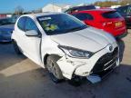 2023 TOYOTA YARIS 1.5 HYBRID EXCEL 5DR CVT for sale at Copart SANDY