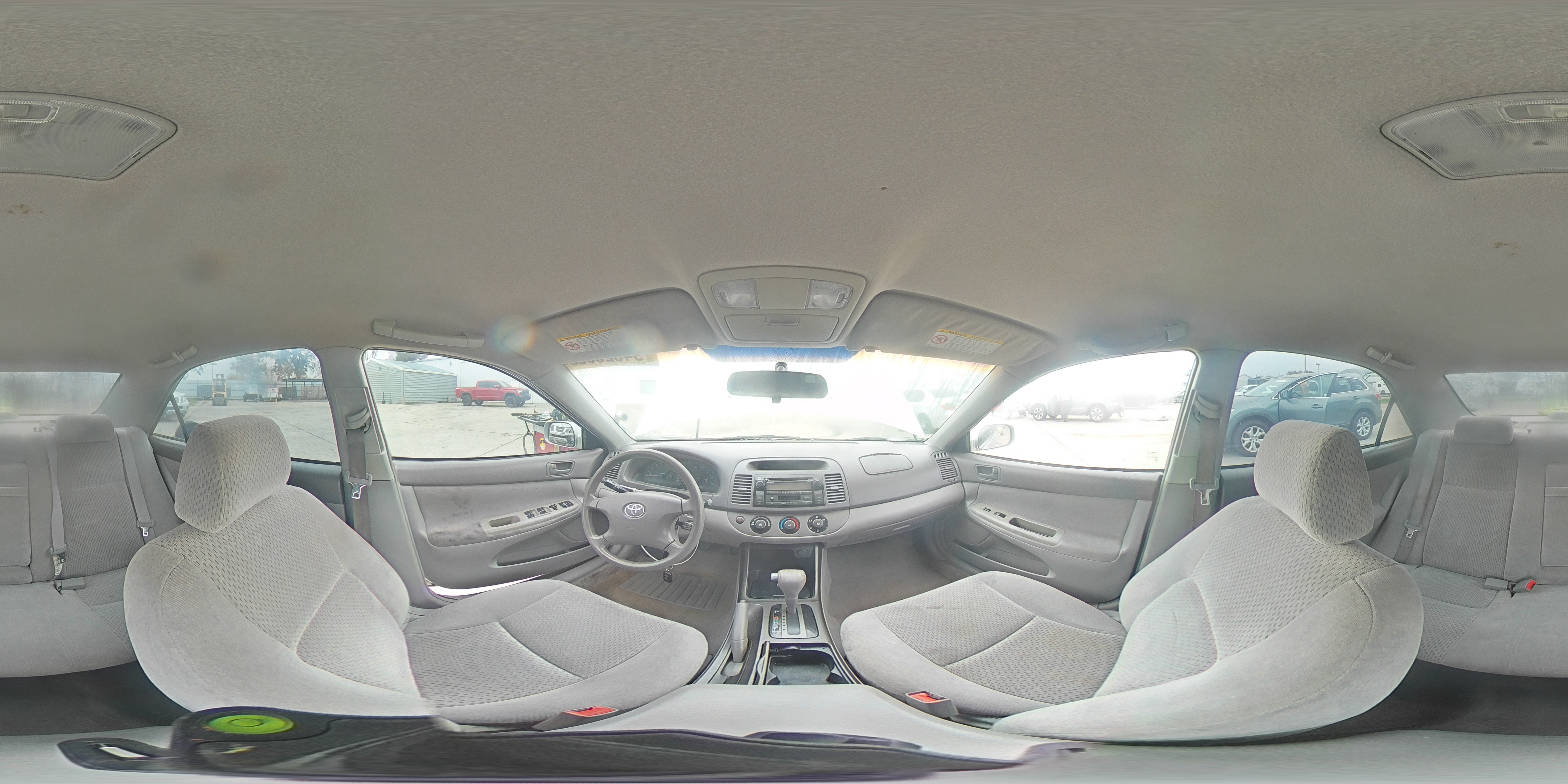 2003 Toyota Camry Le VIN: 4T1BE32K23U742676 Lot: 94325655