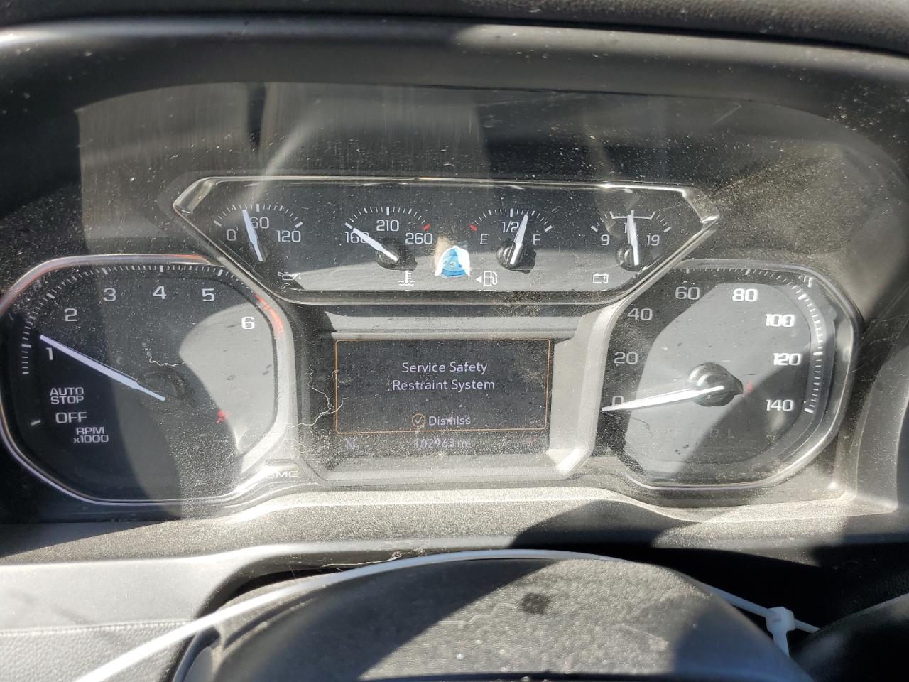 2020 GMC Sierra C1500 Elevation VIN: 1GTR8CEK1LZ288770 Lot: 85407965