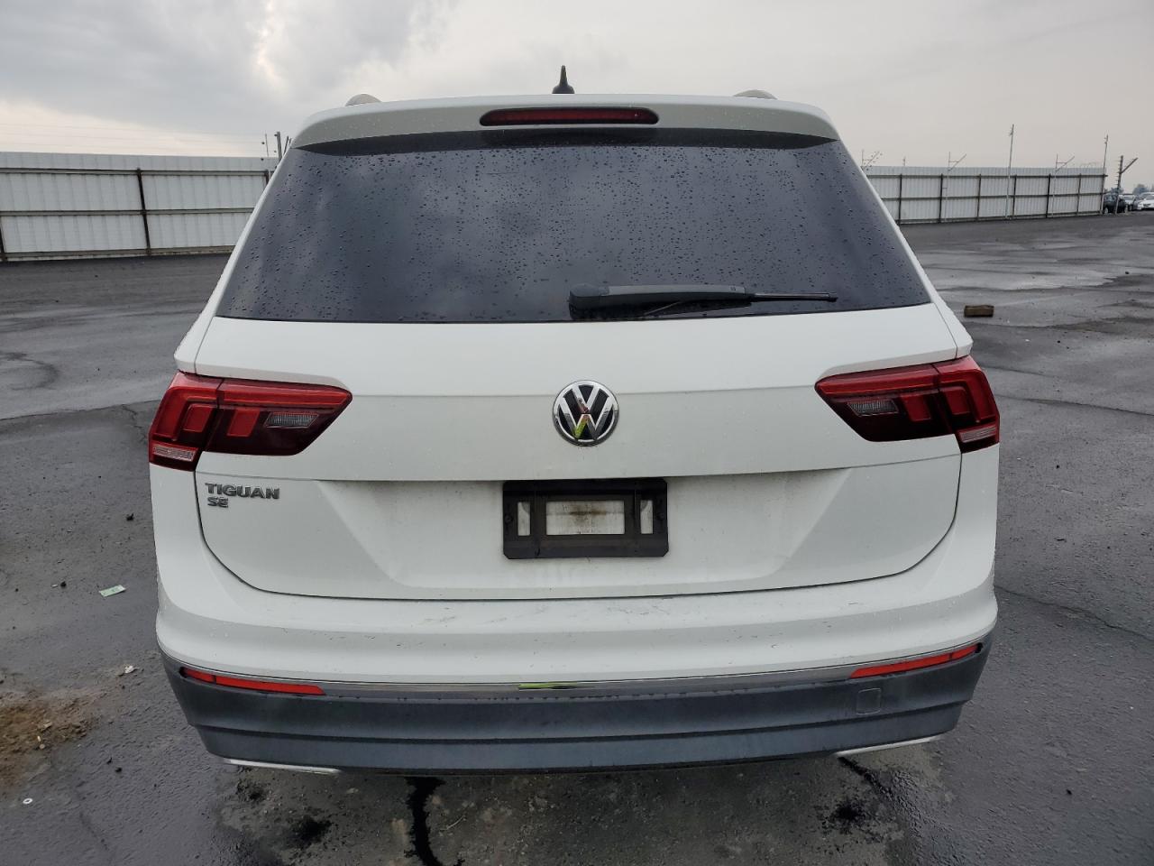 2021 Volkswagen Tiguan Se VIN: 3VV3B7AX7MM014834 Lot: 93826575