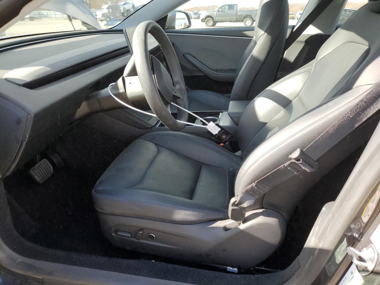 2025 Tesla Model 3 VIN: 5YJ3E1EA3SF990359 Lot: 93224425