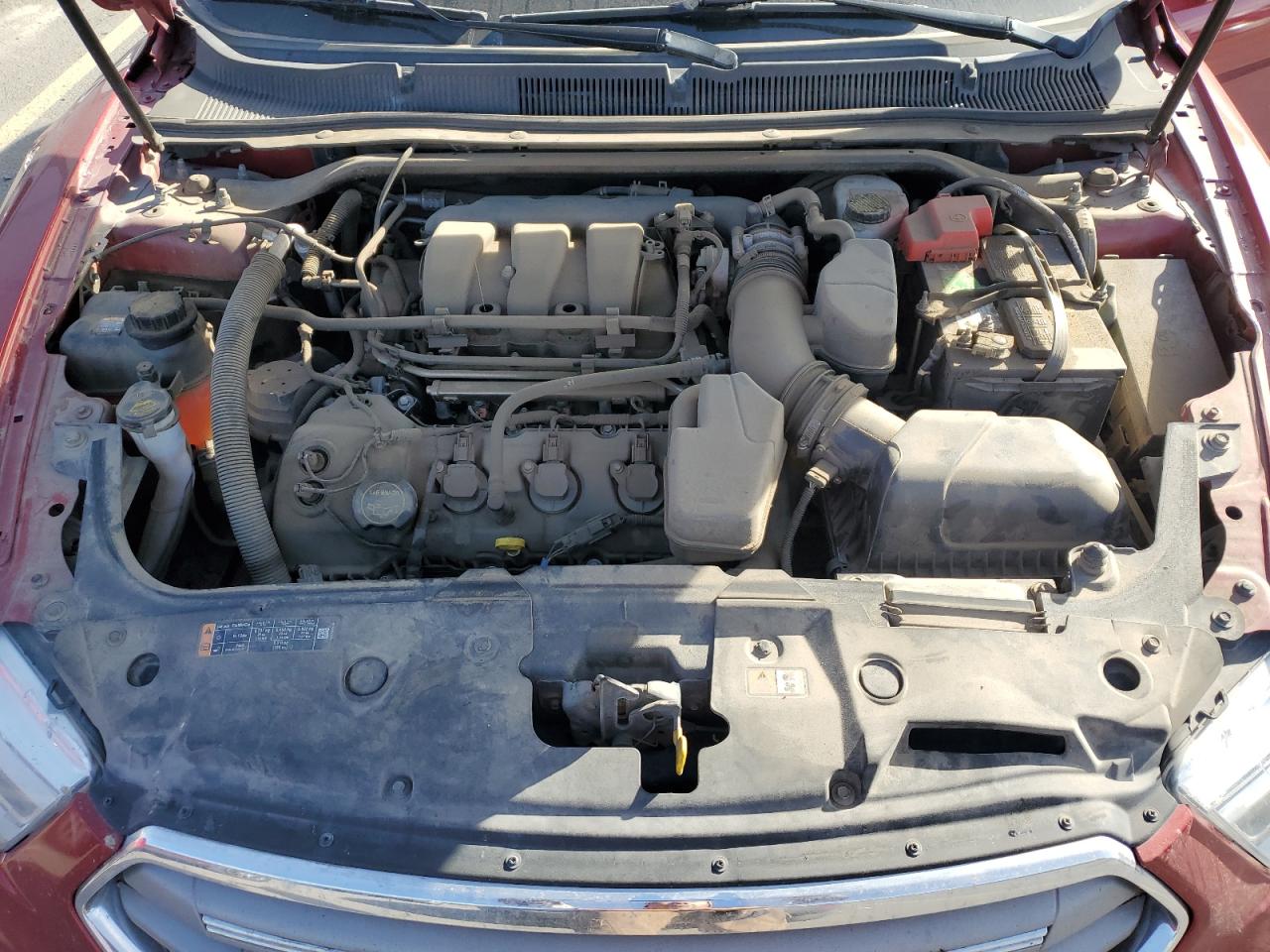 2015 Ford Taurus Sel VIN: 1FAHP2E82FG172982 Lot: 91603435