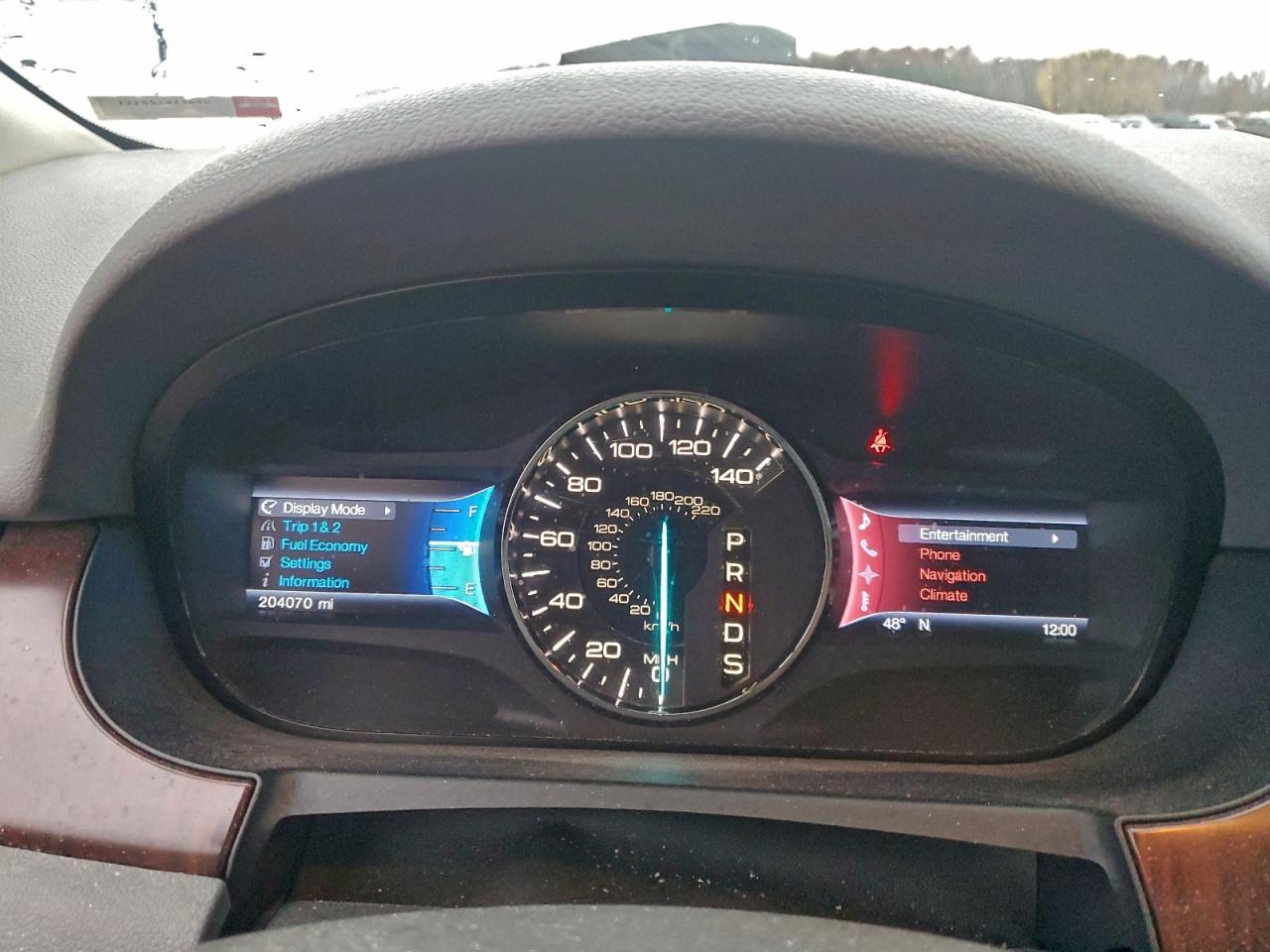 2013 Ford Edge Limited VIN: 2FMDK3KC9DBA06562 Lot: 93675725