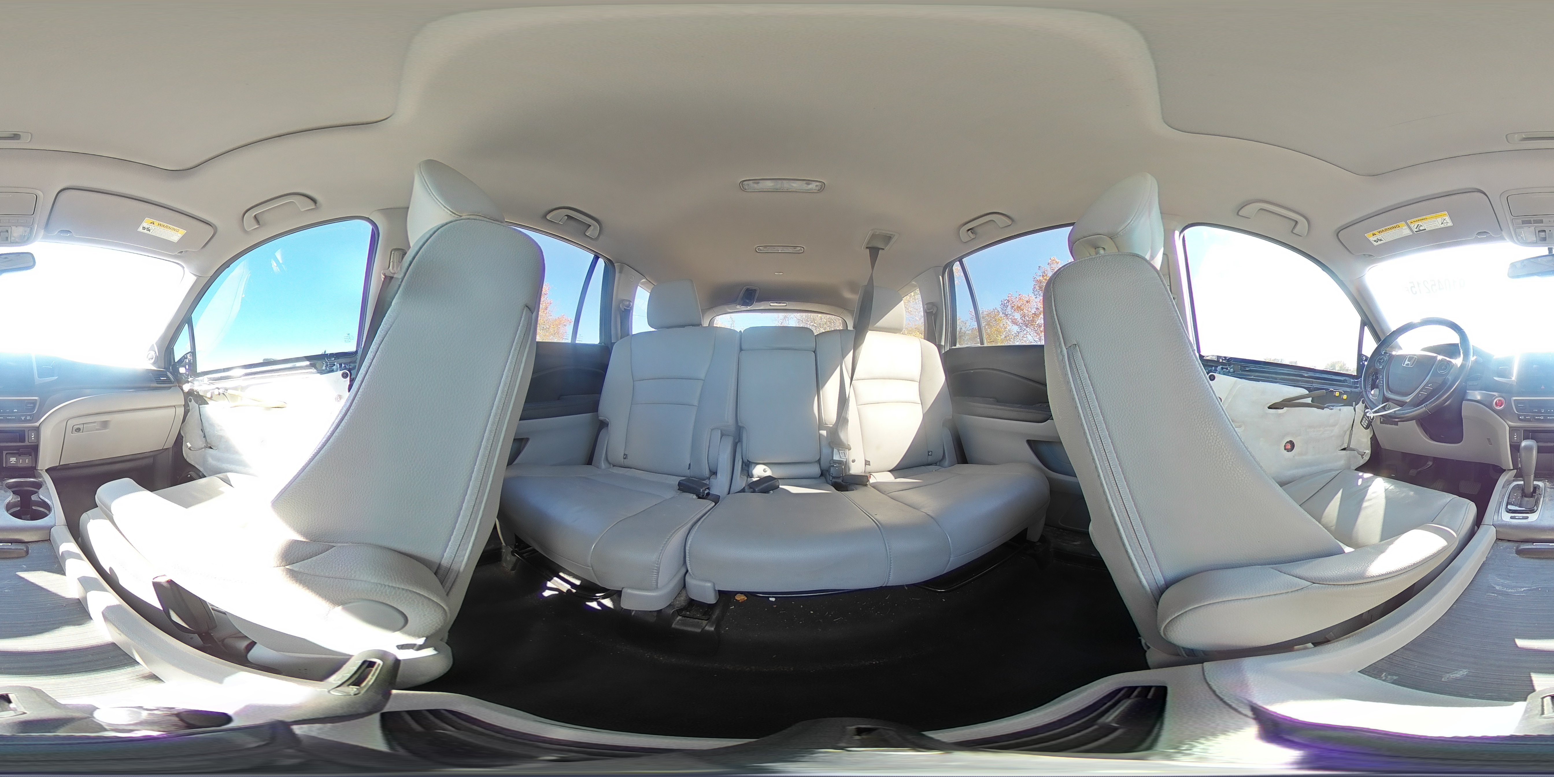 2018 Honda Pilot Exl VIN: 5FNYF6H55JB036242 Lot: 91045215