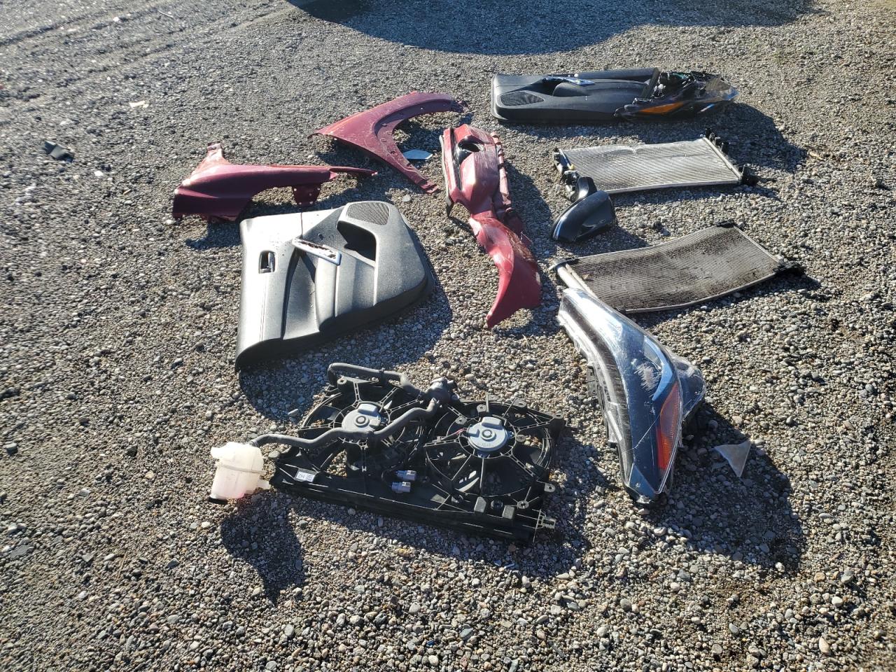 2023 Toyota Corolla Cross Le VIN: 7MUFBABG3PV007686 Lot: 93279845