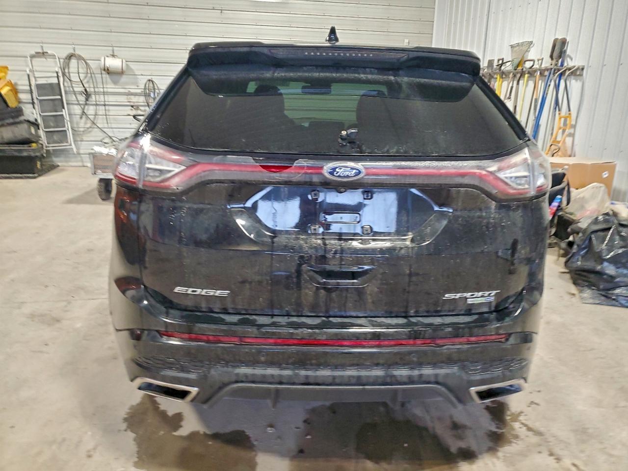 2016 Ford Edge Sport VIN: 2FMPK4AP6GBB31286 Lot: 94566595