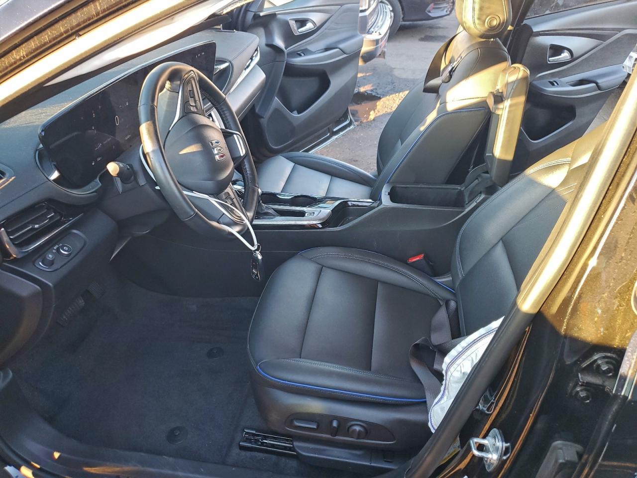 2025 Buick Envista Sport Touring VIN: KL47LBEP1SB090882 Lot: 92790555