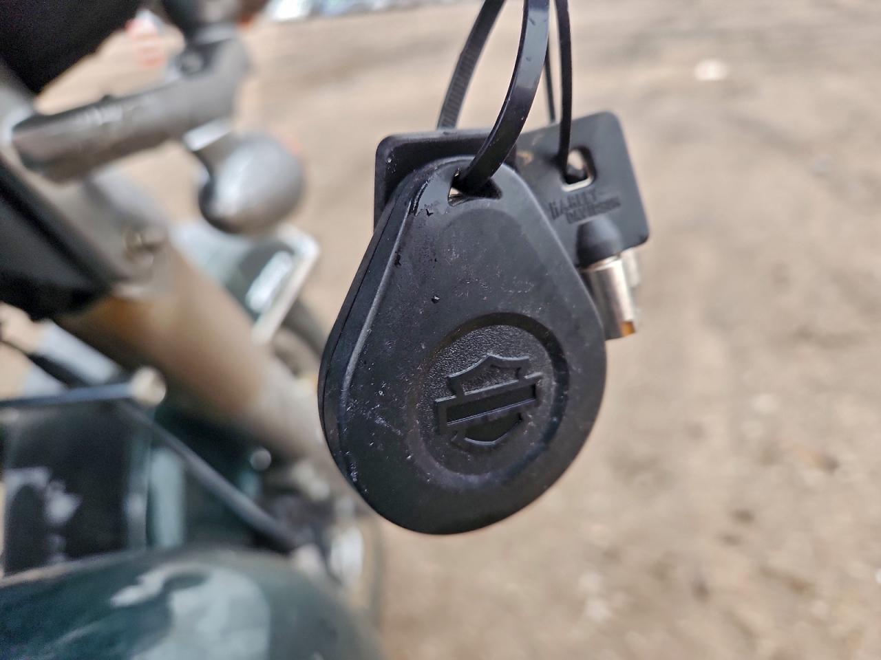 2024 Harley-Davidson Flhtcutg VIN: 1HD1MAF14RB856304 Lot: 93631565